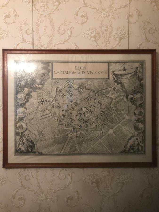 디종 Benigne Malyon 아파트 외부 사진